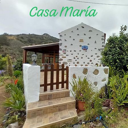 Casa Maria Villa Agulo Екстериор снимка